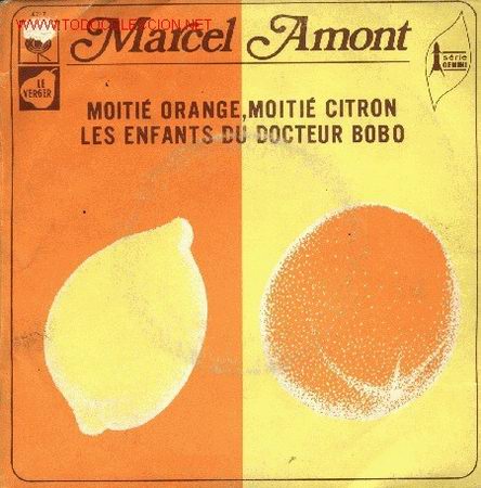 Discos de vinilo: Marcel Amont - Foto 1