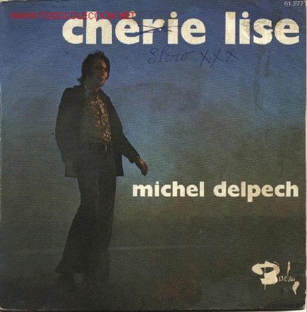 Discos de vinilo: Michel Delpech - Foto 1