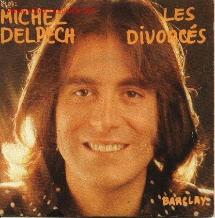 Discos de vinilo: Michel Delpech - Foto 1