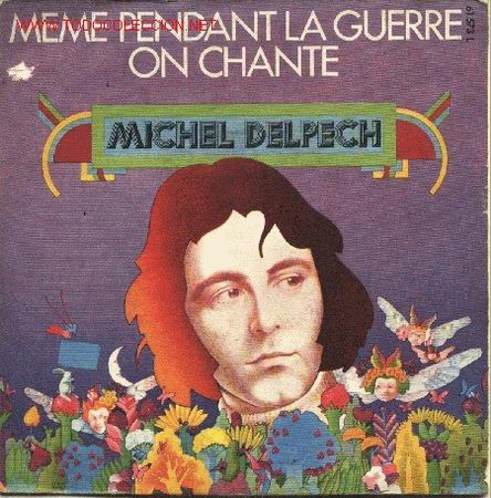 Discos de vinilo: Michel Delpech - Foto 1