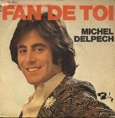 Discos de vinilo: Michel Delpech - Foto 1