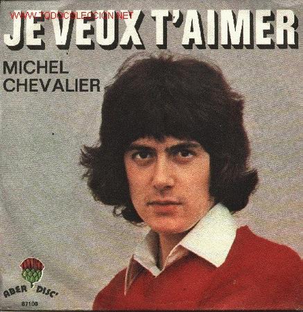Discos de vinilo: Michel Chevalier - Foto 1