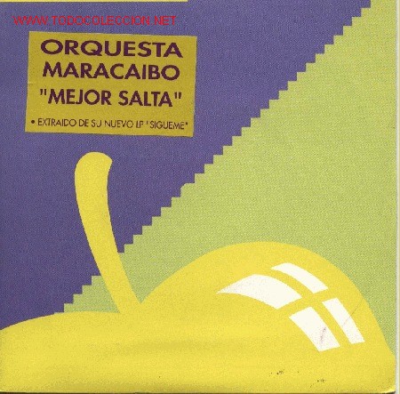 Discos de vinilo: Orquesta Maracaibo - Foto 1