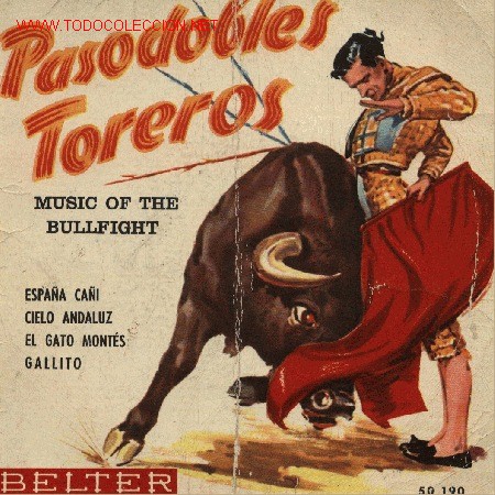 Discos de vinilo: Banda Taurina - Foto 1