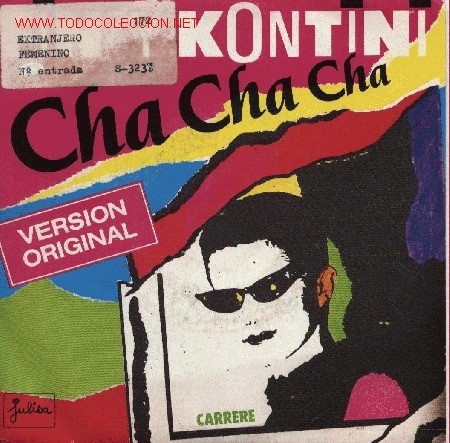 Discos de vinilo: Finzy Kontini - Foto 1