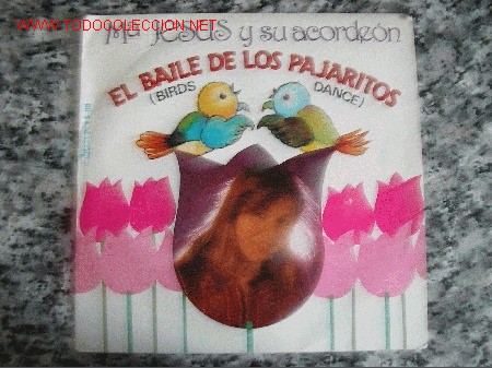 Discos de vinilo: MARIA JESUS Y SU ACORDEON - Foto 1