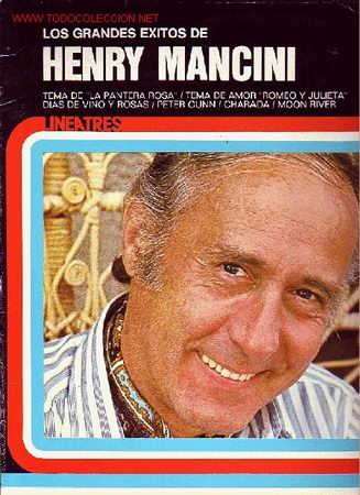 Discos de vinilo: HENRY MANCINI   LP  LOS GRANDES EXITOS DE HENRY MANCINI - Foto 1