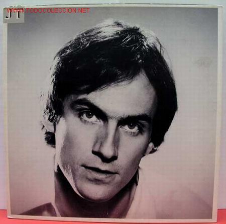 Discos de vinilo: JAMES TAYLOR ( JT ) LP33 - Foto 1