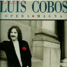 Discos de vinilo: DISCO L. P. DE VINILO DE LUIS COBOS, OPERA MAGNA. DIRIGE A THE ROYAL PHILARMONIC ORCHESTRA. CORO: RO. Lote 24911682