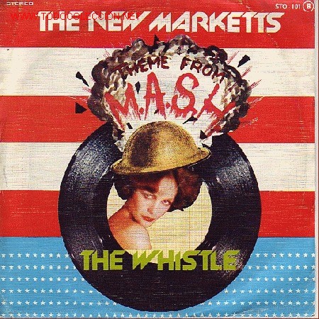Discos de vinilo: M.A.S.H.   DISCO SINGLE - Foto 1