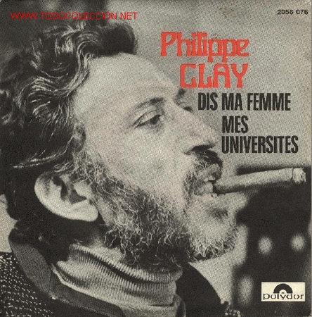 Discos de vinilo: Philippe Clay - Foto 1