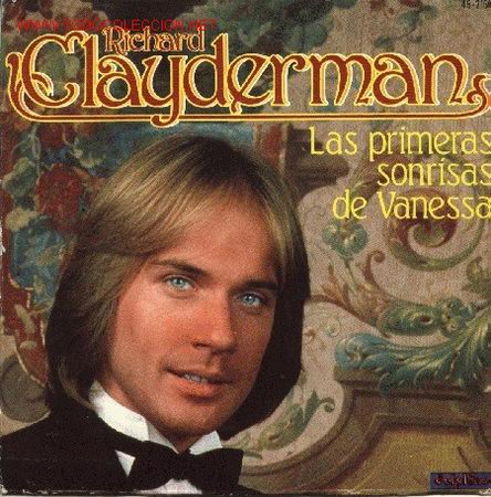 Discos de vinilo: Richard Clayderman - Foto 1