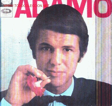 Discos de vinilo: Adamo - Foto 1