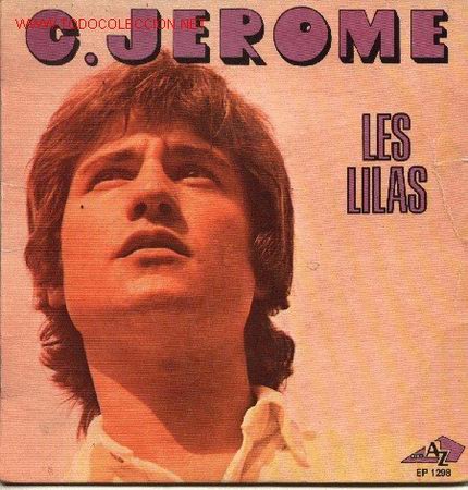 Discos de vinilo: C. Jerome - Foto 1