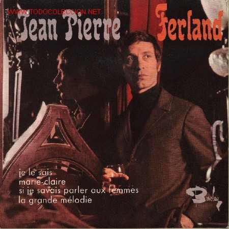 Discos de vinilo: Jean-Pierre Ferland - Foto 1