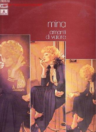 Discos de vinilo: MINA DISCO LP ORIGINAL ESPA&Ntilde;OL - Foto 1