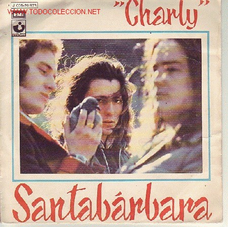 Discos de vinilo: SANTABARBARA DISCO SINGLE - Foto 1