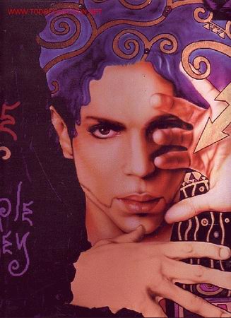 Discos de vinilo: PRINCE SOLO PORTADA DEL DISCO MAXI USA - Foto 1