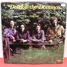 Discos de vinilo: DEREK & THE DOMINOS ( IN CONCERT ) 1973-AUSTRALIA LP33 DOBLE LP