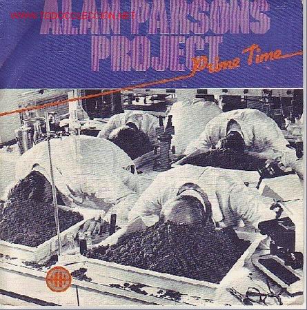 Discos de vinilo: ALAN PARSONS PROJECT  DISCO SINGLE - Foto 1
