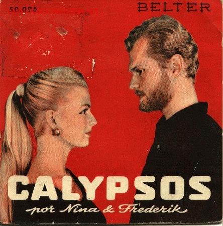 Discos de vinilo: Nina & Frederik - Foto 1