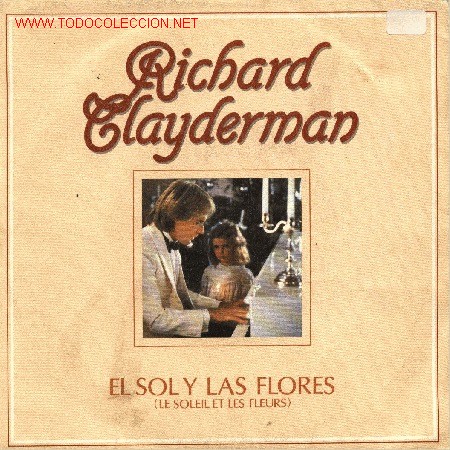 Discos de vinilo: Richard Clayderman - Foto 1