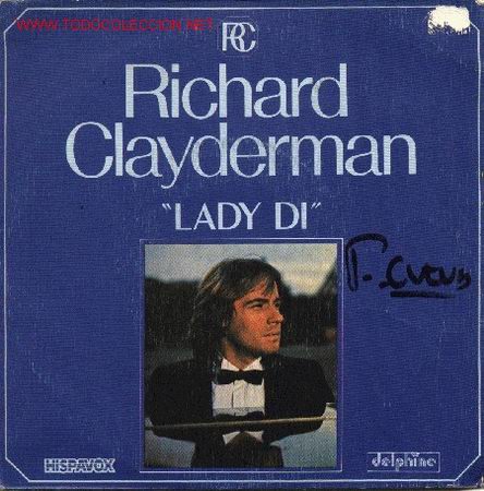 Discos de vinilo: Richard Clayderman - Foto 1