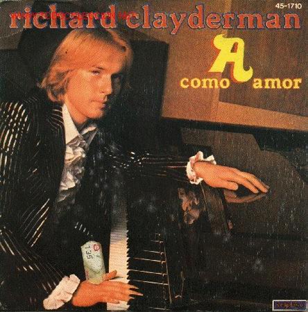 Discos de vinilo: Richard Clayderman - Foto 1
