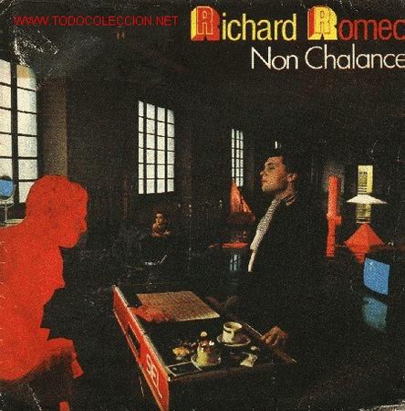 Discos de vinilo: Richard Romeo - Foto 1