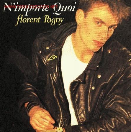 Discos de vinilo: Florent Pagny - Foto 1