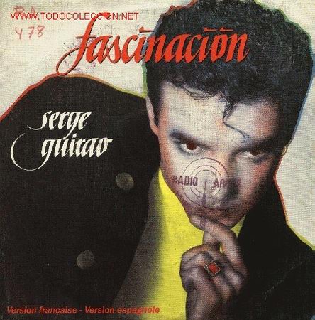 Discos de vinilo: Serge Guirao - Foto 1