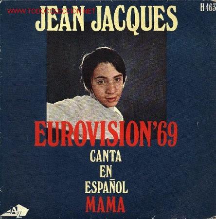 Discos de vinilo: Jean Jacques - Foto 1