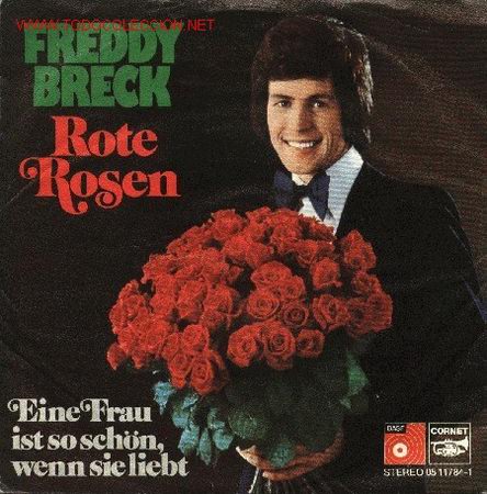 Discos de vinilo: Freddy Breck - Foto 1