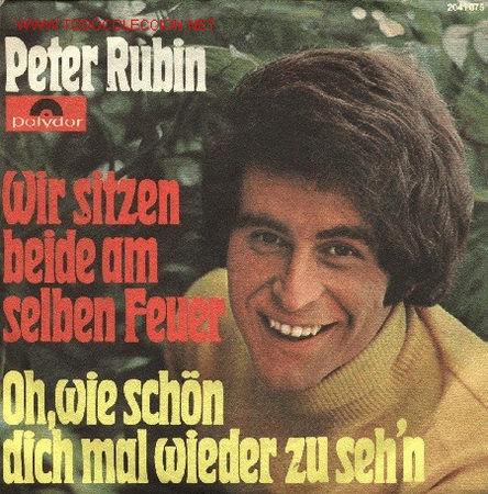 Discos de vinilo: Peter Rubin - Foto 1