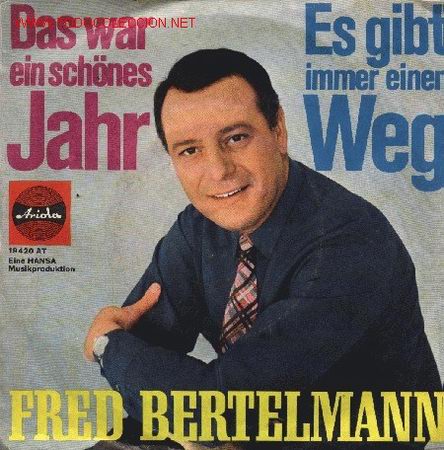Discos de vinilo: Fred Bertelmann - Foto 1