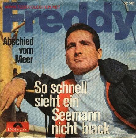 Discos de vinilo: Freddy - Foto 1