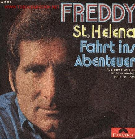 Discos de vinilo: Freddy - Foto 1