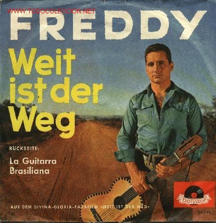 Discos de vinilo: Freddy - Foto 1