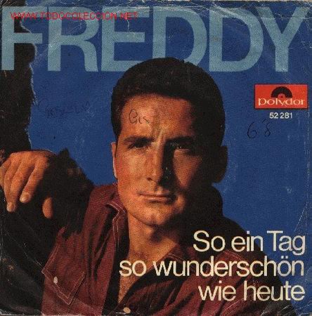Discos de vinilo: Freddy - Foto 1