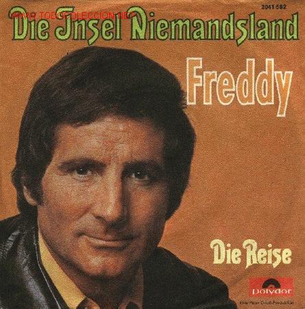 Discos de vinilo: Freddy - Foto 1