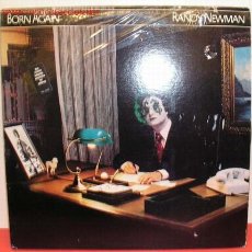 Discos de vinilo: RANDY NEWMAN ( BORN AGAIN ) USA-1979 LP33