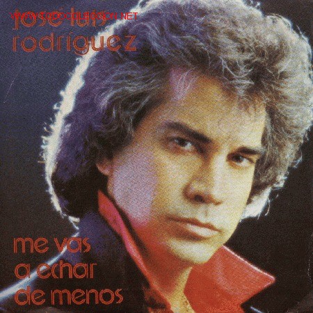 Discos de vinilo: Jose Luis Rodriguez - Foto 1
