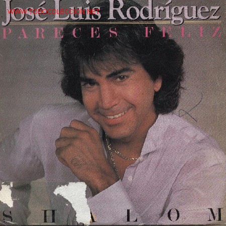 Discos de vinilo: Jose Luis Rodriguez - Foto 1