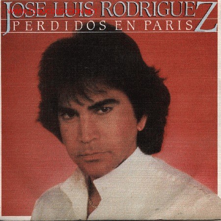 Discos de vinilo: Jose Luis Rodriguez - Foto 1