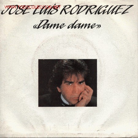Discos de vinilo: Jose Luis Rodriguez - Foto 1