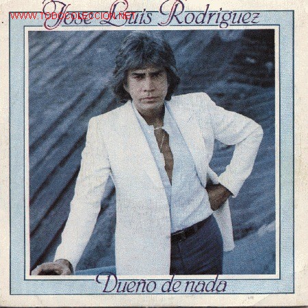 Discos de vinilo: Jose Luis Rodriguez - Foto 1