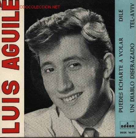 Discos de vinilo: Luis Aguil&eacute; - Foto 1