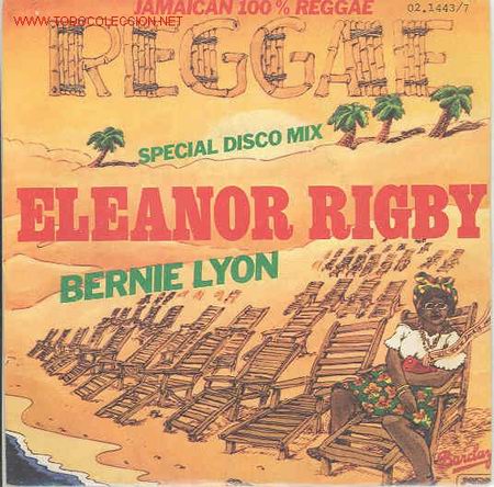 Discos de vinilo: Bernie Lyon - Foto 1