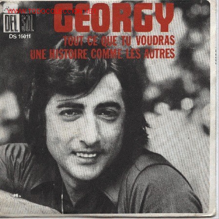 Discos de vinilo: Georgy - Foto 1