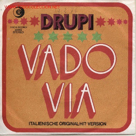 Discos de vinilo: Drupi - Foto 1
